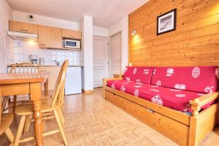 Les Chalets Des Evettes - Appartement dans une résidence avec piscine au pied des pistes MAE-3264 - Notre-Dame-de-Bellecombe - 5