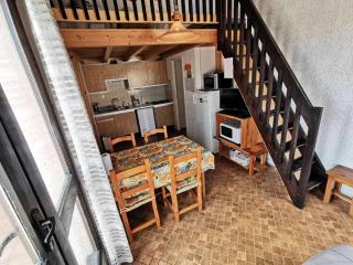 Résidence Maisons Des Sables 4 - APPT T2 CAB OU MEZZ 6 couchages PORT LEUCATE. Réf: 2MS4_156 MAE-6114 - Port Leucate - 6