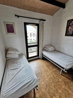 Résidence Maisons Des Sables 4 - APPT T2 CAB OU MEZZ 6 couchages PORT LEUCATE. Réf: 2MS4_156 MAE-6114 - 3