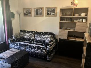 Résidence Les Valmonts - 2 pièces 4/5 personnes 3 expo ouest MAE-3894 - Valloire - 6