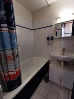 Résidence Copacabana - Appartement deux pièces pour 4 personnes avec très belle vue sur mer. Réf: 1COP_825H MAE-6224 - Port Leucate - 4
