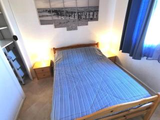 Résidence Equateur - APPT T2 CAB OU MEZZ 6 couchages PORT LEUCATE. Réf: 2MS3_113 MAE-6234 - 6