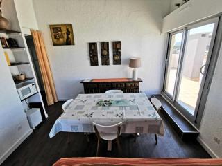 Résidence Les Aigues Marines - Bel appartement trois pièces avec vue sur mer à Port Leucate. Réf: 1AM_187 MAE-6304 - Port Leucate - 8