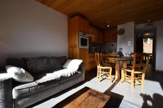 Résidence Cheloup - Appartement de charme avec une superbe vue sur le Mont Charvin MAE-2174 - Notre-Dame-de-Bellecombe - 7