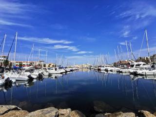 Résidence Copacabana - Appartement deux pièces avec accès direct à la plage à Port Leucate. Réf: 1COP_102A MAE-6494 - Port Leucate - 1