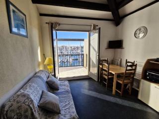 Résidence Le Grand Large - 2 Pièces 4 couchages PORT LEUCATE MAE-6534 - Port Leucate - 2