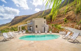 Villa Chicos with Panoramic Private Pool - 2
