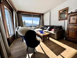 Résidence Les Alpages - Appartement avec une vue exceptionnelle, proche des pistes et piscine en été MAE-2434 - Notre-Dame-de-Bellecombe - 7