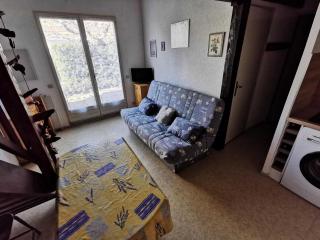 Résidence Le Hameau Des Pecheurs - VILLA T2 MEZZANINE 6 couchages PORT LEUCATE MAE-6614 - Port Leucate - 7
