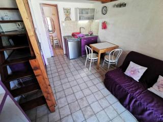 Résidence Hawai 1 - VILLA T1 CAB MEZZ 6 couchages PORT LEUCATE MAE-6654 - 8