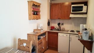 Résidence Les Valmonts - 3 pièces 6 personnes exposé Ouest MAE-9544 - Valloire - 7