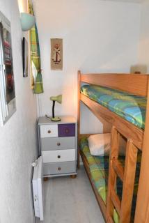 Résidence Les Arenes - APPT T2 CAB OU MEZZ 6 couchages PORT LEUCATE MAE-6734 - Port Leucate - 2