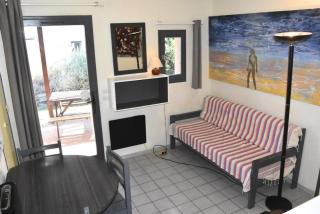 Résidence Ile Des Pecheurs - VILLA TROIS PIECES 6 couchages LE BARCARES MAE-6764 - Port Leucate - 7