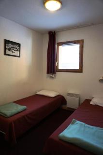 Résidence Cristallines - 3 Pièces 6 personnes MAE-1184 - 6