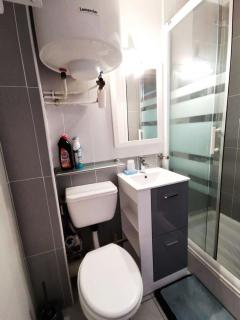 Résidence Copacabana - Coquet appartement deux pièces avec terrasse à Port Leucate. Réf: 1COP_101A MAE-6824 - 5