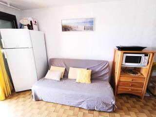 Résidence Equateur - APPT T2 CAB OU MEZZ 6 couchages PORT LEUCATE. Réf: 2MS3_203 MAE-6914 - Port Leucate - 3