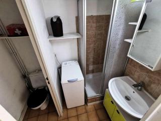 Résidence Grande Bleue - VILLA T2 CABINE MEZZANINE 6 couchages PORT LEUCATE MAE-7094 - Port Leucate - 3