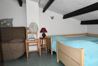 Résidence Equateur - APPT T2 CAB OU MEZZ 5 couchages PORT LEUCATE. Réf: 2MS3_32 MAE-7124 - 7