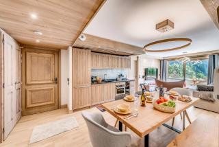 Résidence Les Nouveaux Alpages - Appartement 4 avec accès au SPA inclus MAE-8214 - Champagny-en-Vanoise - 8