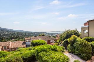 Les Bastides aux Restanques du Golfe de St Tropez - maeva Home - Bastide 4 pièces 8 personnes très belle vue mer - Sélection - super Home MAE-5768 - Grimaud - 9