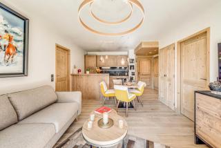 Résidence Les Nouveaux Alpages - Appartement très confortable avec accès SPA inclus MAE-8224 - 2