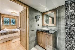 Résidence Les Nouveaux Alpages - Appartement 4 avec accès au SPA inclus MAE-8234 - Champagny-en-Vanoise - 4