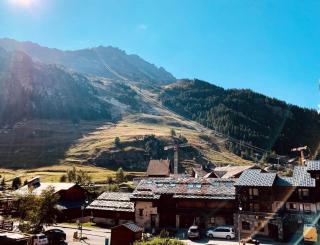 Résidence Aquila - Superbe appartement 3 pièces cabine pour 8 personnes situé à Val d’Isère, skis aux pieds et à 500m du centre du village, navette MAE-2544 - Val dʼIsère - 6