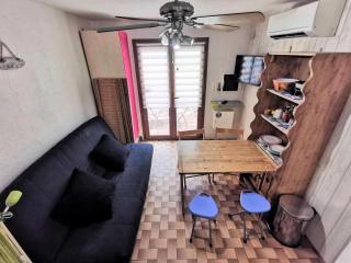 Résidence Equateur - STUDIO 4 PERSONNES 4 couchages PORT LEUCATE. Réf: 2MS3_17 MAE-7174 - 6