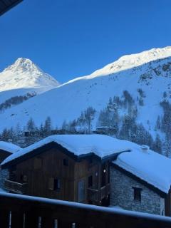 Chalet Du Jardin Alpin Ii - Charmant 3 pièces pour 4 à 5 personnes, situé à Val d'Isère dans le quartier La Legettaz au pied des pistes MAE-2794 - Val dʼIsère - 9