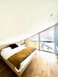 Chalet Du Jardin Alpin Ii - Charmant 3 pièces pour 4 à 5 personnes, situé à Val d'Isère dans le quartier La Legettaz au pied des pistes MAE-2794 - Val dʼIsère - 4