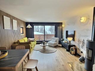 Chalet Du Jardin Alpin Ii - Charmant 3 pièces pour 4 à 5 personnes, situé à Val d'Isère dans le quartier La Legettaz au pied des pistes MAE-2794 - Val dʼIsère - 8