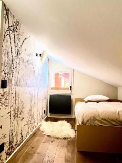 Chalet Du Jardin Alpin Ii - Charmant 3 pièces pour 4 à 5 personnes, situé à Val d'Isère dans le quartier La Legettaz au pied des pistes MAE-2794 - Val dʼIsère - 1