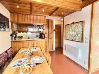 Résidence Verdets Ii - Charmant studio/mezzanine pour 4 personnes à Val d'Isère à 250m du centre du village et 400m des pistes MAE-2844 - Val dʼIsère - 8