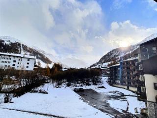 Résidence Verdets Ii - Charmant studio/mezzanine pour 4 personnes à Val d'Isère à 250m du centre du village et 400m des pistes MAE-2844 - Val dʼIsère - 1