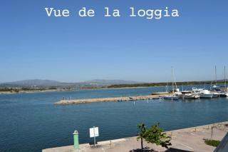 Résidence Les Portes De La Mediterranee - STUDIO 4 PERSONNES 4 couchages PORT LEUCATE MAE-7414 - Port Leucate - 2