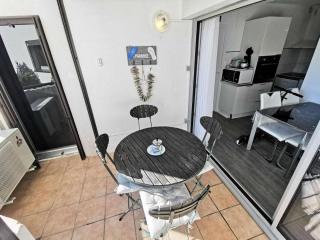 Résidence Soleil Levant 1 - 2 Pièces 4 couchages LE BARCARES MAE-8114 - 1