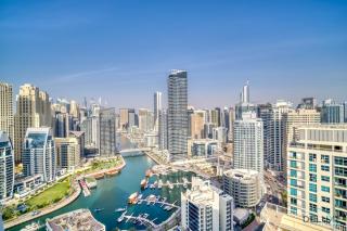 Comfortable 2BR Apartment at Studio One Dubai Marina by Deluxe Holiday Homes - Dubai - 4