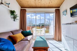 Résidence Port Bourgenay - maeva Home - 2 Pièces 4 Personnes Sélection MAE-7056 - Talmont - 8