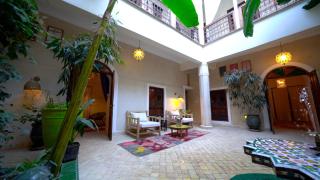 Riad Chambres D'Amis Marrakech - Marrakesh - 3
