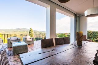 Les Bastides aux Restanques du Golfe de St Tropez - maeva Home - Bastide 3 pièces 6 personnes vue mer - Prestige - Super Home MAE-0266 - Grimaud - 2