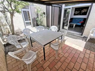 Résidence Le Village Grec - VILLA 4 PIECES 6 couchages PORT LEUCATE MAE-6964 - Port Leucate - 7