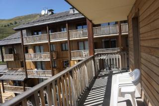 Résidence Terrasses De La Bergerie - 3 pièces 6 personnes MAE-5944 - Orcières - 3