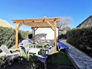 Résidence Ile Des Pecheurs - VILLA TROIS PIECES 6 couchages LE BARCARES MAE-3044 - Port Leucate - 9