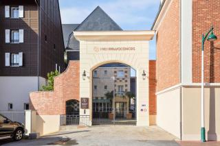 Résidence Presqu'Ile de la Touques - Appartement 3 pièces 6 personnes Prestige MAE-8822 - Deauville - 6