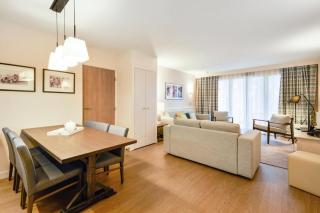 Résidence Presqu'Ile de la Touques - Appartement 3 pièces 6 personnes Prestige MAE-8822 - 9