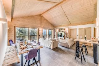 Résidence Les Nouveaux Alpages - Appartement 4 avec accès au SPA MAE-6664 - Champagny-en-Vanoise - 6