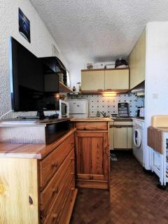 Residence De La Plage - STUDIO 4 PERSONNES 4 couchages PORT LEUCATE. Réf: 1RP_523 MAE-3094 - Port Leucate - 2