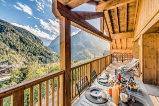 Résidence Les Nouveaux Alpages - Appartement 4 avec accès au SPA MAE-6664 - Champagny-en-Vanoise - 2