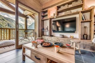 Résidence Les Nouveaux Alpages - Appartement 4 avec accès au SPA MAE-6664 - Champagny-en-Vanoise - 1