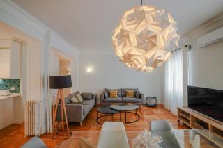 Modern Spacious-3 Bedrooms 2 Bathrooms-Retiro - Madrid - 7